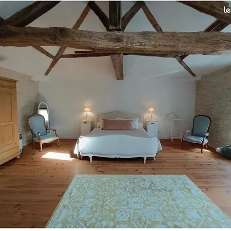 La Landaise Villa Landes (Charente-Maritime)